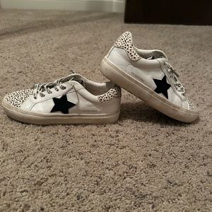 Vintage Star shoes